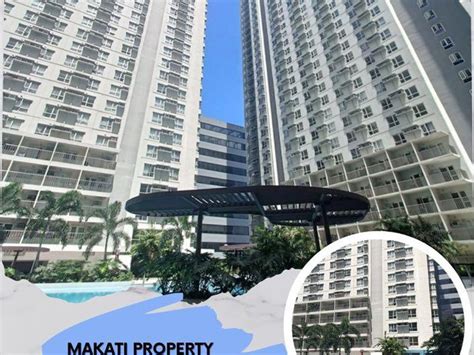 Condominium For Sale in Makati Metro Manila .